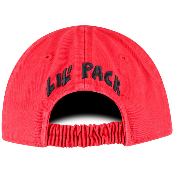 NC State Wolfpack TOW Infant Red Block S Mini Me Adjustable Hat