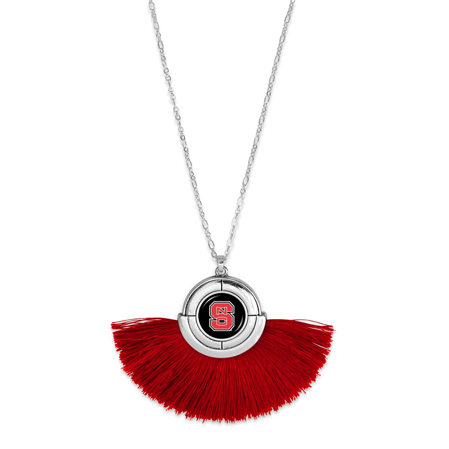 NC State Wolfpack No Strings Attached Necklace