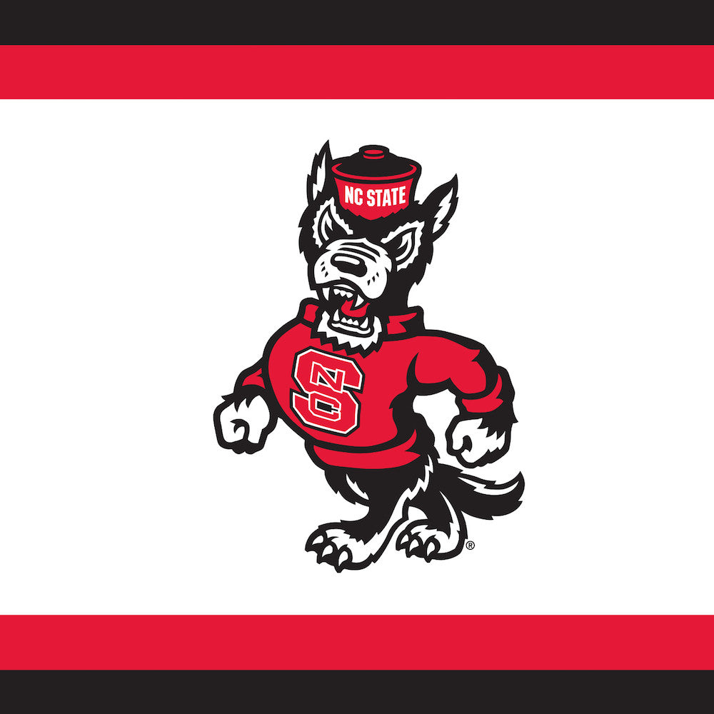 NC State Wolfpack Strutting Wolf Luncheon Napkins