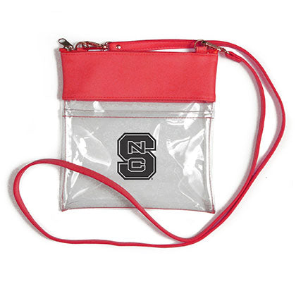 clear gameday bag