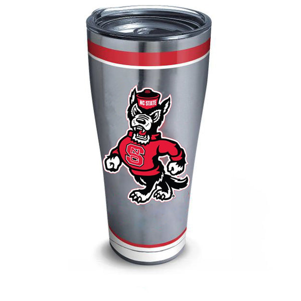 NC State Wolfpack Tradition Stainless Steel Tervis Tumbler
