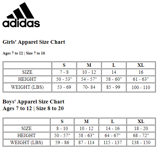 adidas youth sweatshirt