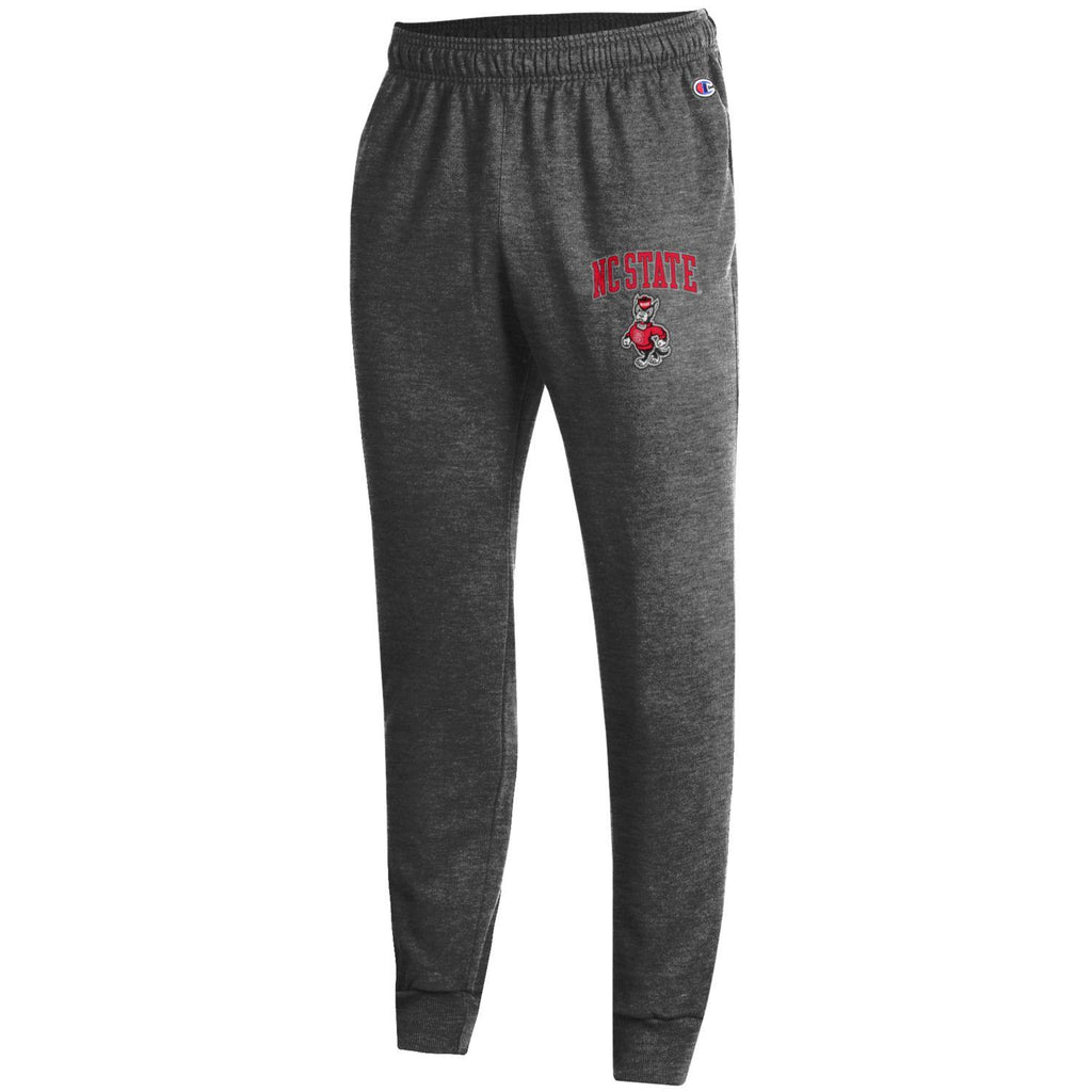 NC State Wolfpack Champion Charcoal PB Strutting Wolf Fleece Jogger Sw –  Red and White Shop