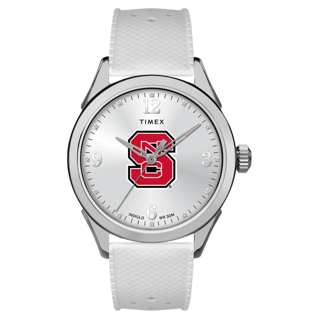 NC State Wolfpack Timex Women's Athena Watch
