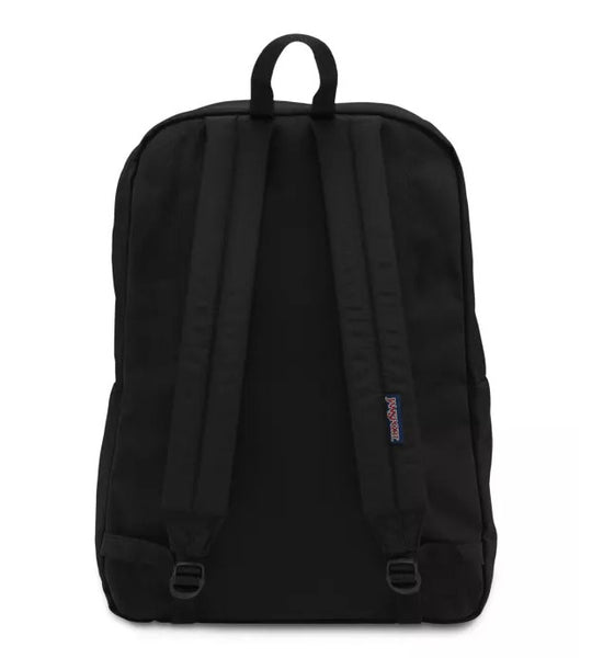 NC State Wolfpack Jansport Black Superbreak Backpack