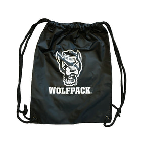 Heavy duty drawstring backpack deals