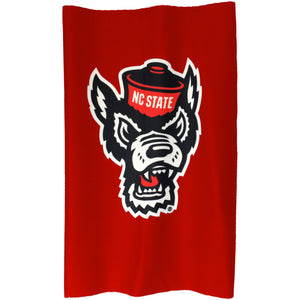 NC State Wolfpack Red Full Wolfhead Gaiter