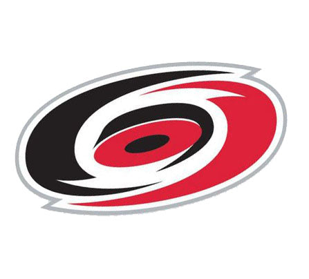 Carolina Hurricanes Perfect Cut 4"x4" Decal