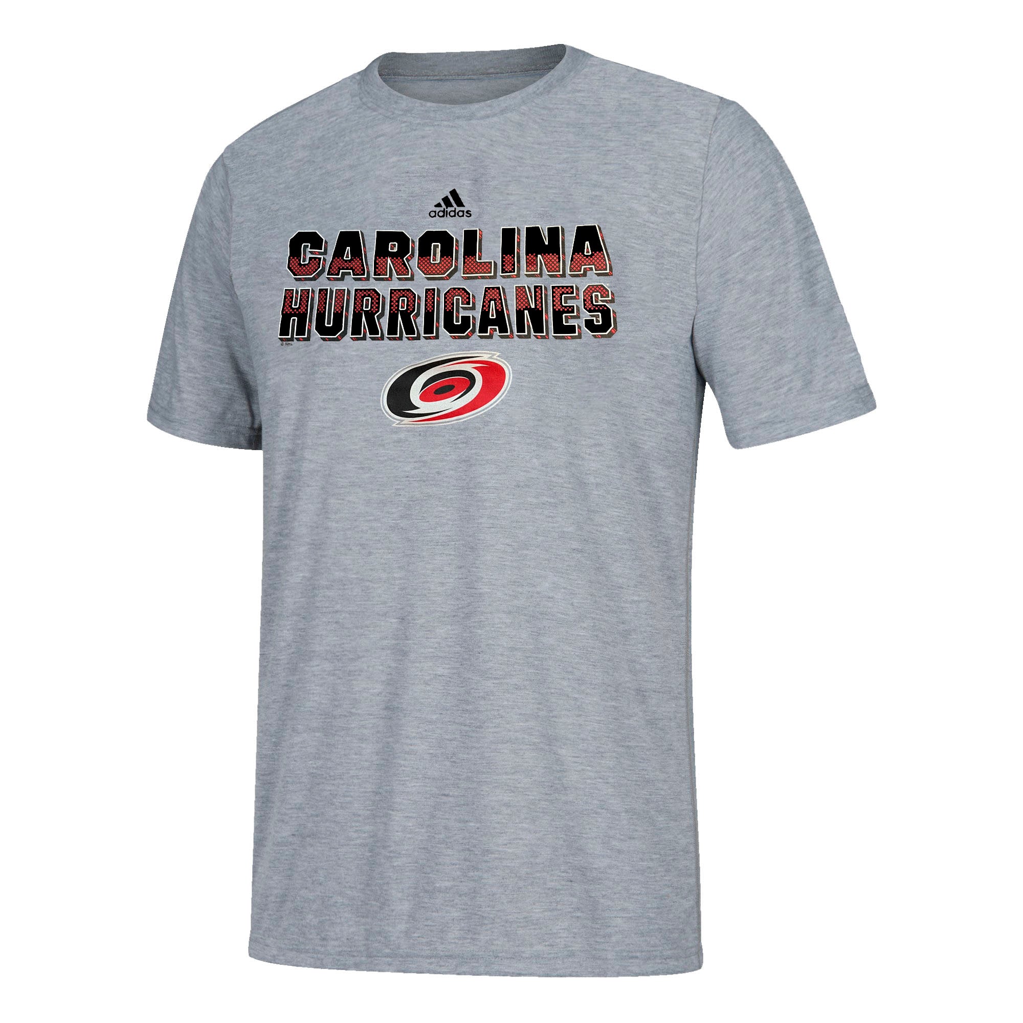 Carolina Hurricanes Adidas Amplifier T-Shirt