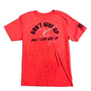 Jim Valvano V Foundation Don't Give Up T-Shirt