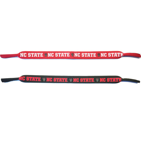 NC State Wolfpack Wolfhead Sublimated Sunglass Holder