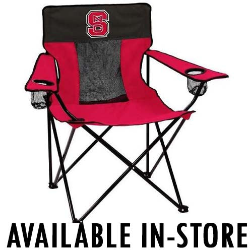 NC State Wolfpack Elite Chair