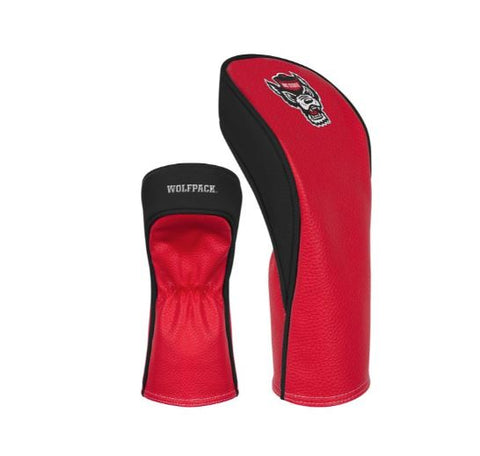 NC State Wolfpack Fairway Headcover