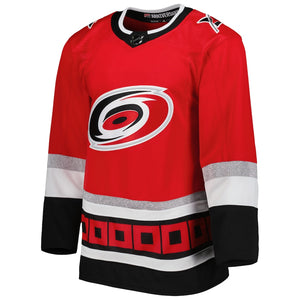 Youth Adidas NHL Carolina Hurricanes Jersey (Youth L/XL)