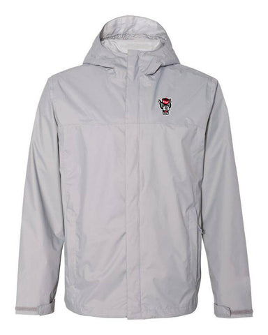 NC State Wolfpack Columbia Grey Watertight II Jacket