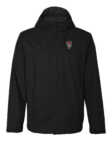 NC State Wolfpack Columbia Black Watertight II Jacket