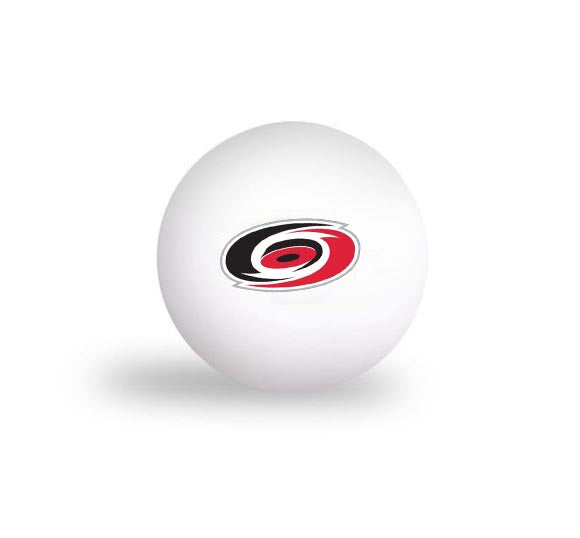 Carolina Hurricanes NHL Ping Pong Balls 6 Pack