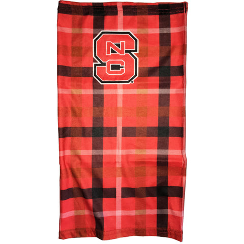 NC State Wolfpack TOW Multi-Color Block S Cottonwood Gaiter