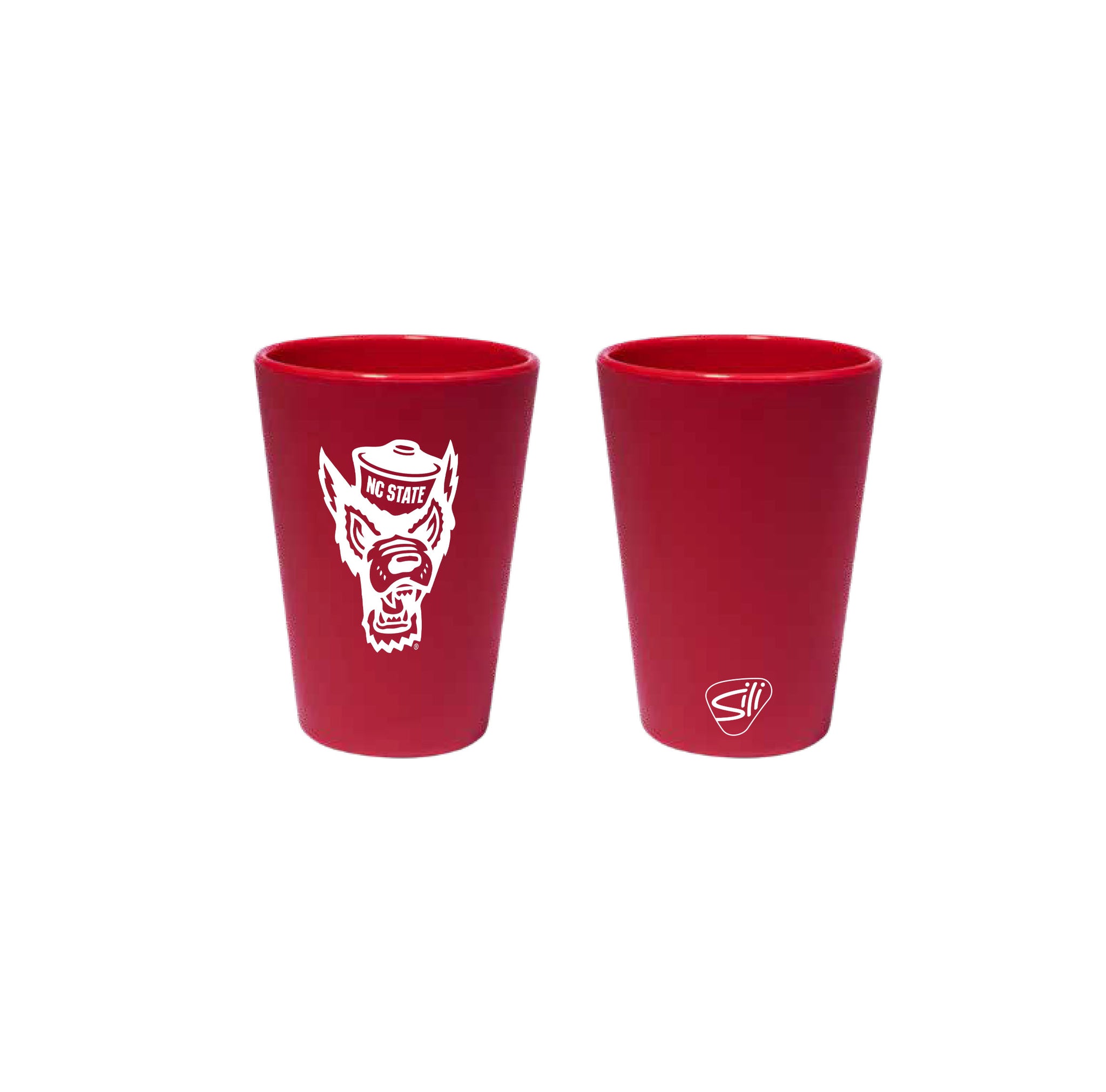 Red Cup 1.5 oz Shot Glasses