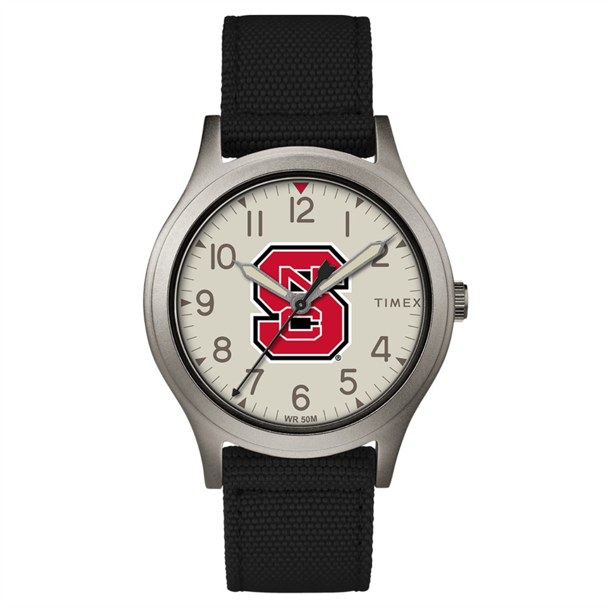 NC State Wolfpack Timex Women's Ringer Watch