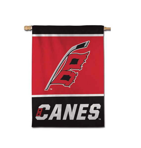 Carolina Hurricanes 28x40 2-Sided Banner Flag