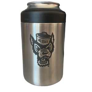 Yeti Rambler Vacuum Insulated Colster - Stainless Steel