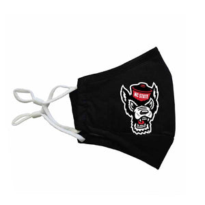 NC State Wolfpack Youth Face Mask